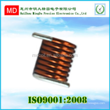 Air core coils for induction cooker